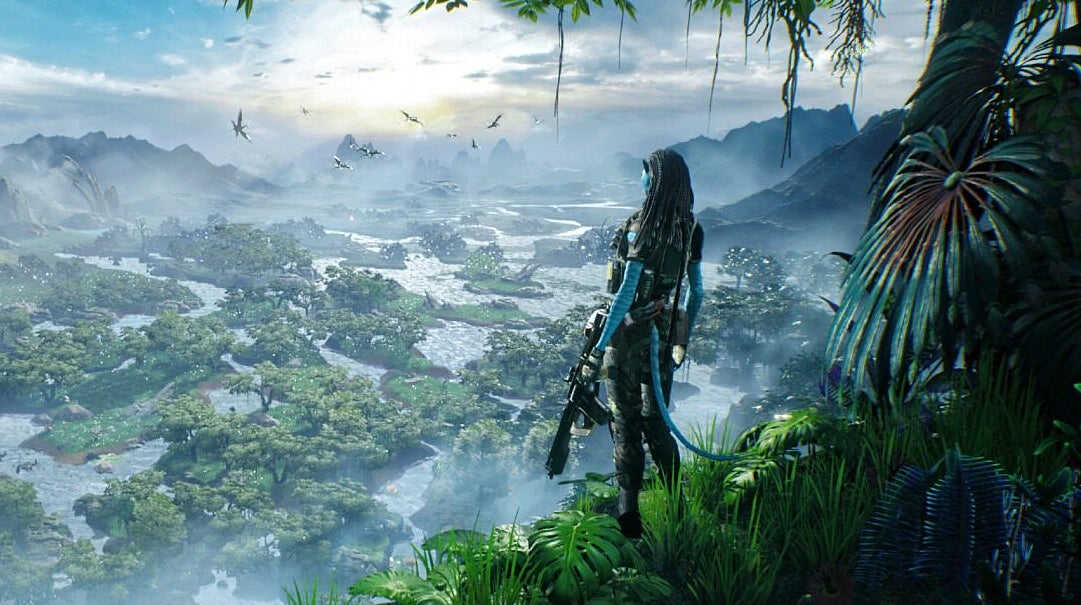 Avatar Reckoning anunciado pela Disney Eurogamer.pt